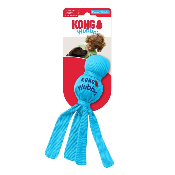 Wubba Kong Puppy